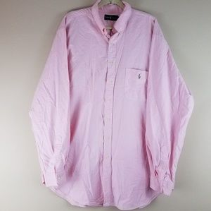 Ralph Lauren button down shirt
